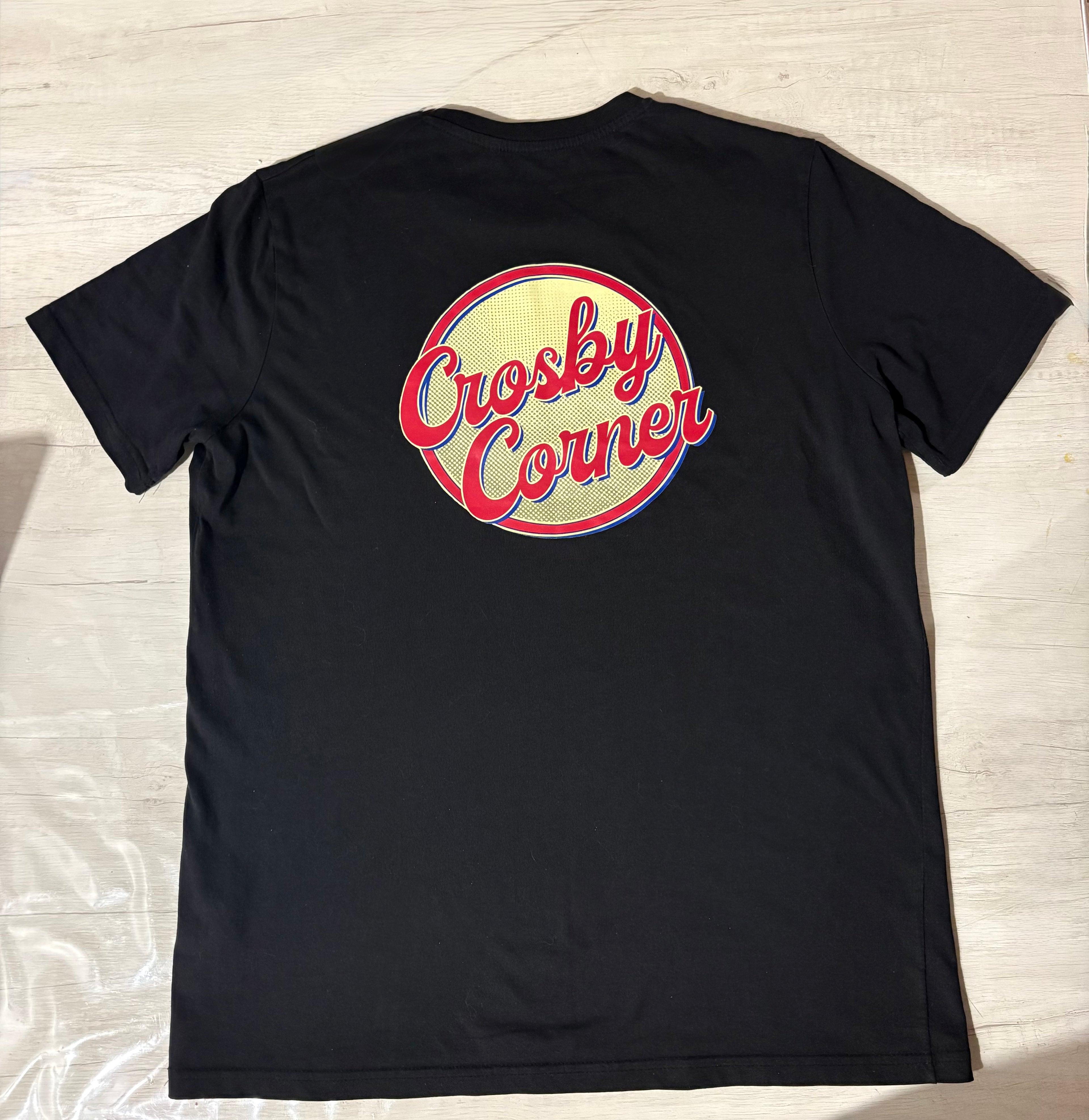 CROSBY T-SHIRT