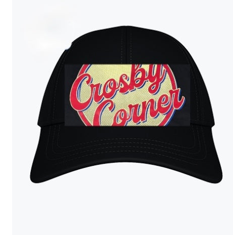 Cappellino Crosby